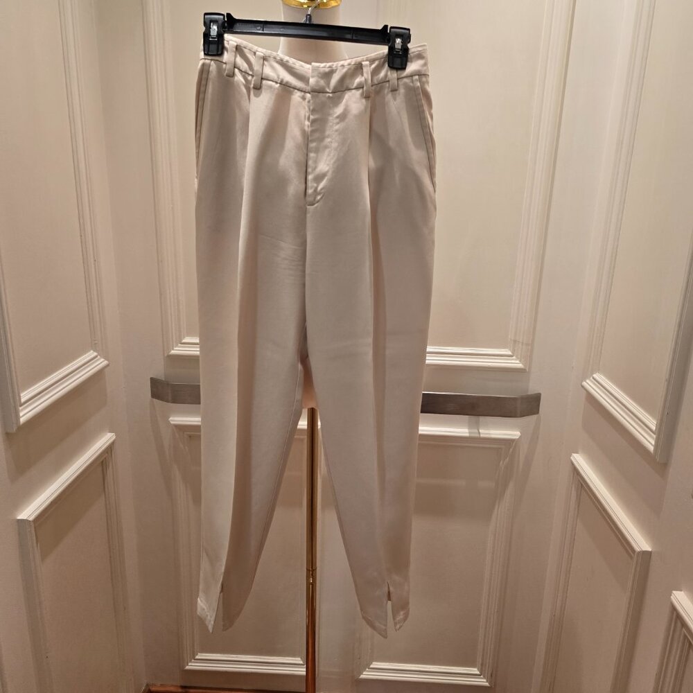 Beige Ted Baker Women's Pants Size 0